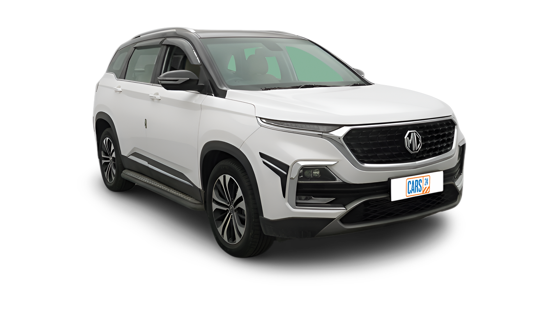 2022 MG HECTOR - SUV - Petrol - Manual - ₹14.21 lakh